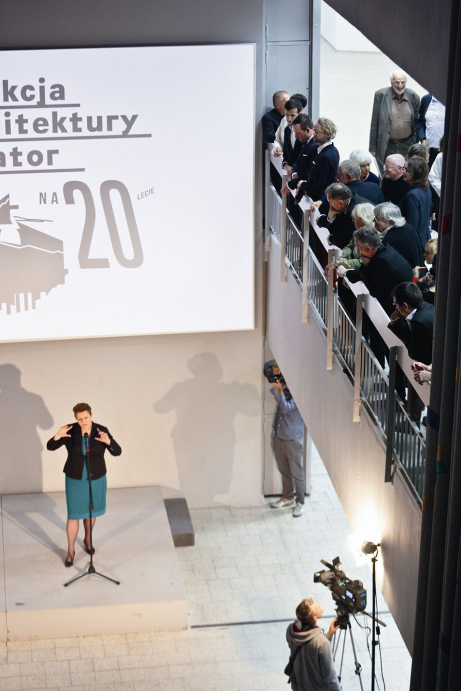 Jubileusz Architektury-murator 