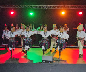 Biskupiec. XV Międzynarodowe Święto Folkloru