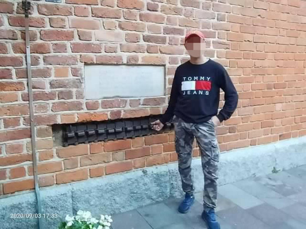 Uratował porzuconego noworodka przed śmiercią i zapadł się pod ziemię. Zaskakująca decyzja sądu