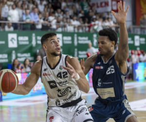 Legia Warszawa - Dziki Warszawa