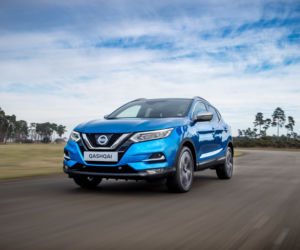 Nissan Qashqai lifting 2018