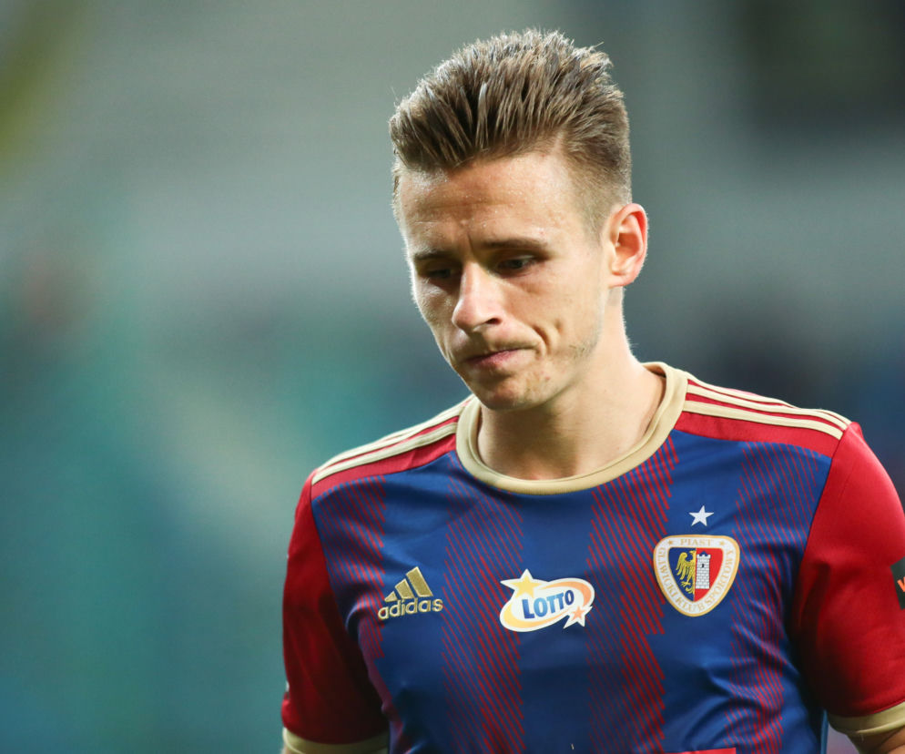 Damian Kądzior (Piast Gliwice)