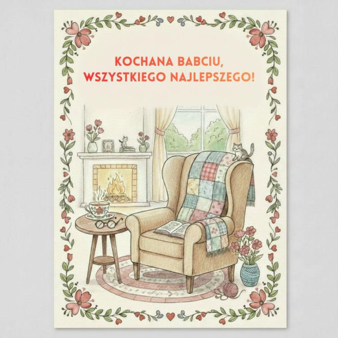 Dzień Babci i Dziadka 2026 - życzenia i obrazki do wysłania najbliższym. Spraw im radość!