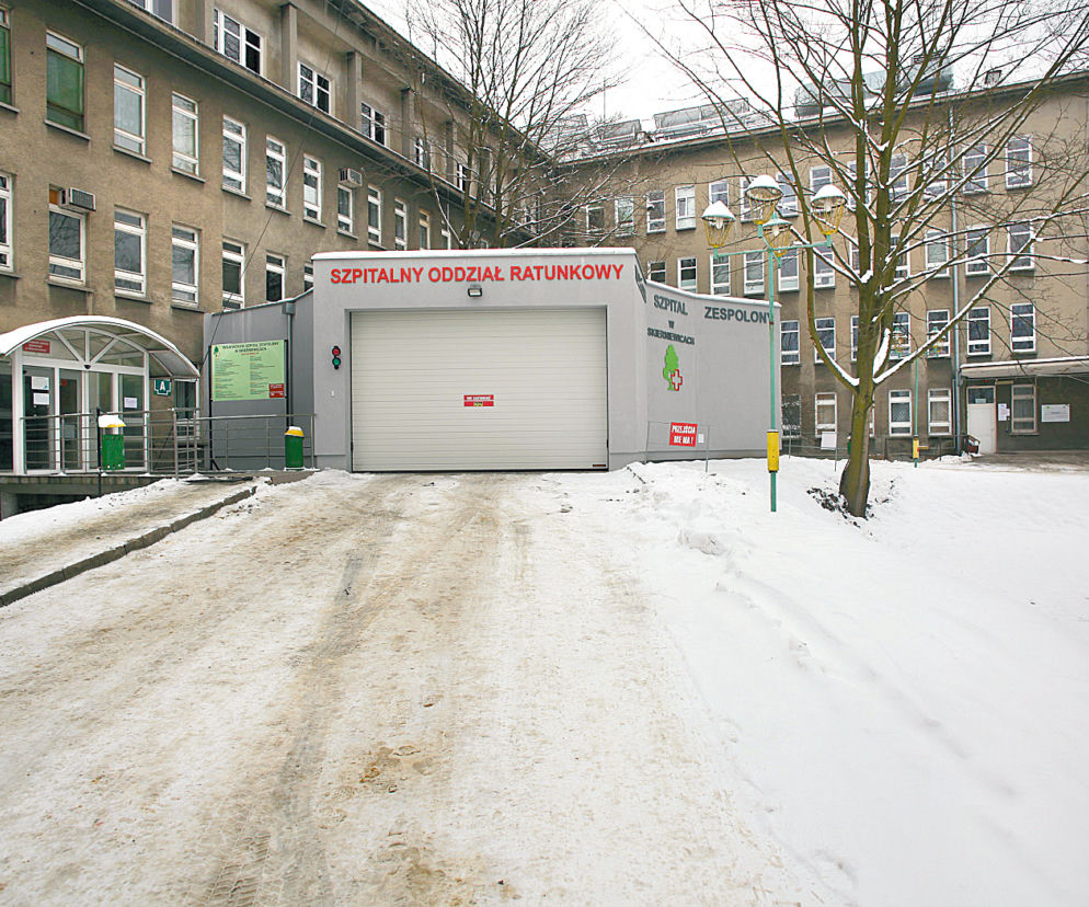 Mama umarła bo szpital czekał na karetkę