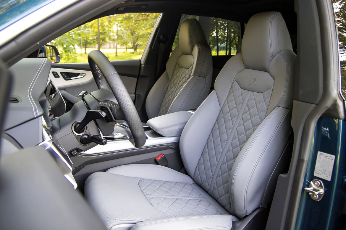 Audi Q8 50 TDI quattro tiptronic 