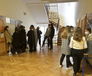 Matura 2021. Ruszyła matura w Warszawie