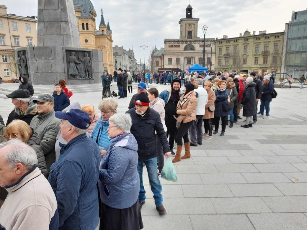 Plac Wolności nareszcie otwarty! Przygotowano wiele ciekawych atrakcji [ZDJĘCIA]