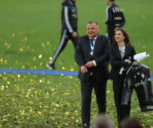 Mistrzem Polski jest Legia