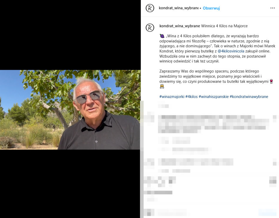 Marek Kondrat wyprowadził się z Polski