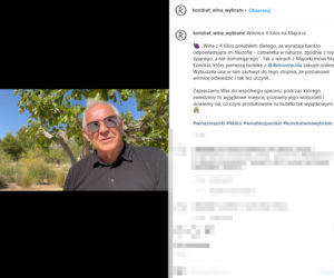 Marek Kondrat żałuje, że tak późno został tatą