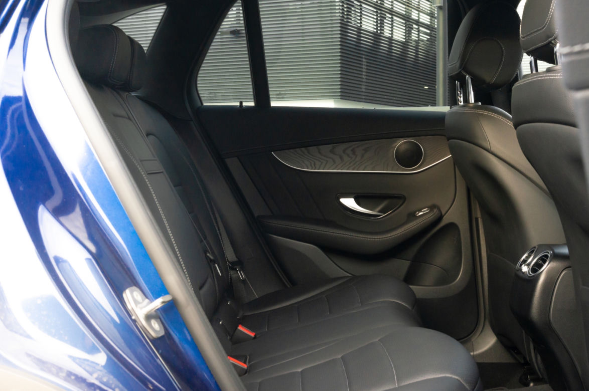 Mercedes-Benz GLC 200 4MATIC