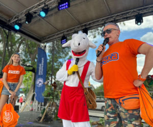 24 Festiwal Kultury Dziecięcej. Pacanów 2026. Eska Summer City na urodzinach Koziołka Matołka