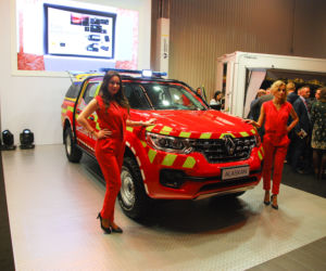 Renault Alaskan