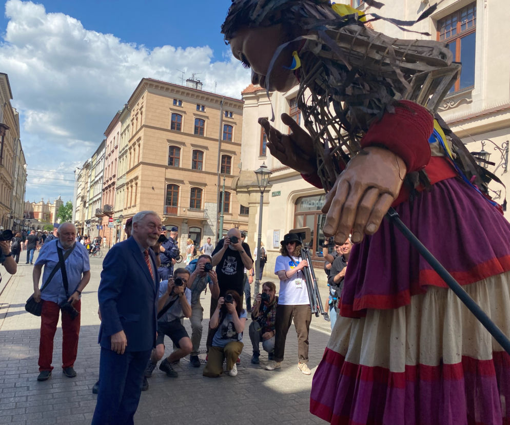 Mała Amal w Krakowie. 