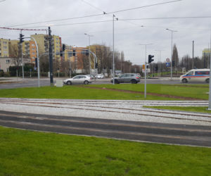 Tramwaj woził bydgoszczan po Górnym Tarasie. Kiedy wróci tu na stałe? 