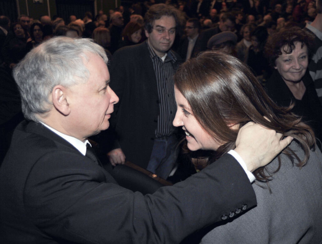 Joanna Lichocka, 2011r.