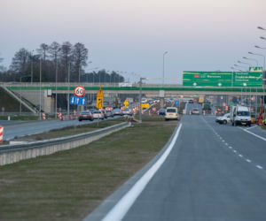 Trasa S8, Radziejowice - Paszków