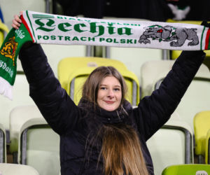 Niedosyt w Gdańsku! Zdjęcia kibiców z meczu Lechia - Cracovia