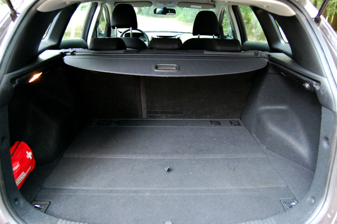 Hyundai i30 Wagon