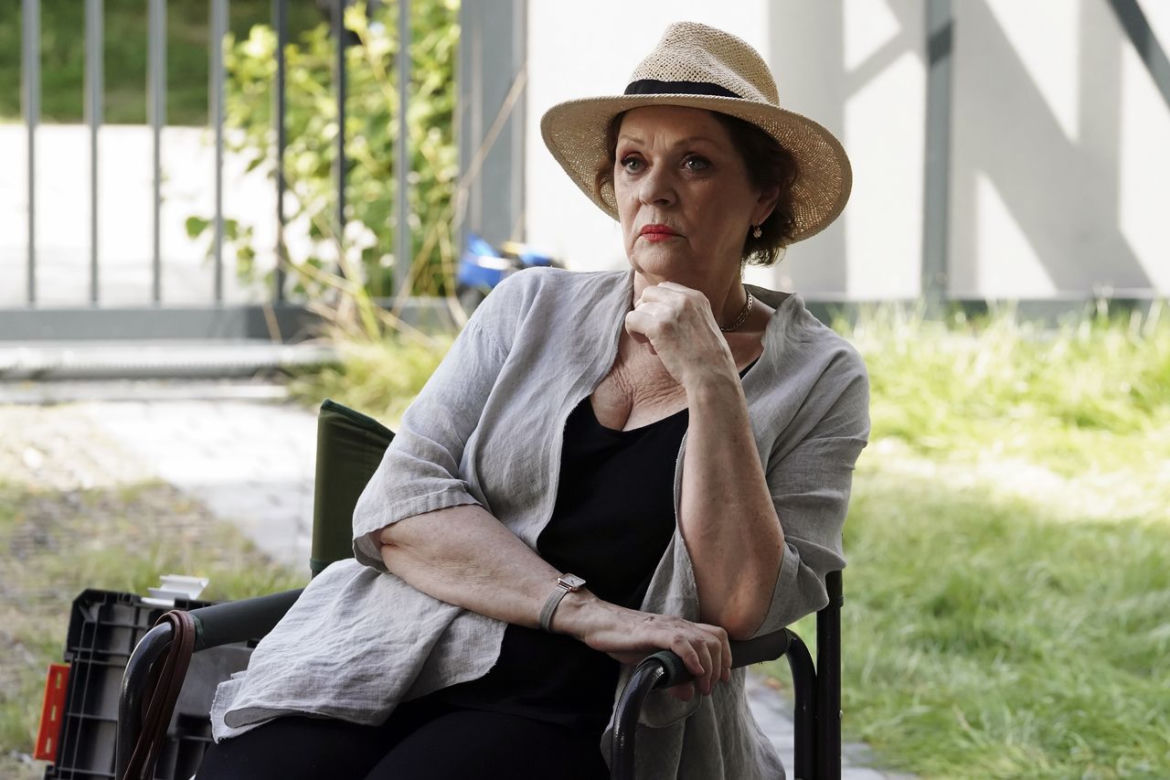 Barwy szczęścia odc. 2775. Józefina Rawicz (Elżbieta Jarosik)