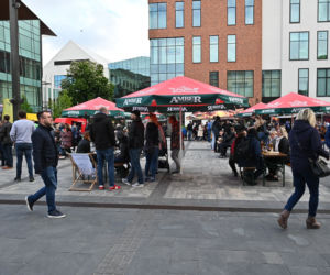 Food Trucki opanowały Forum Gdańsk