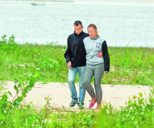 RODZICE WYCIĄGNĘLI HUBERTA Z WISŁY