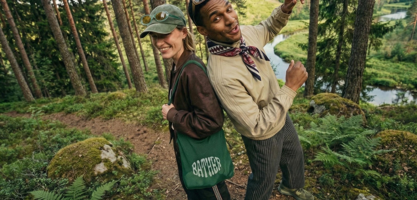 Trendy Zalando