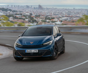 Cupra Born (2022)