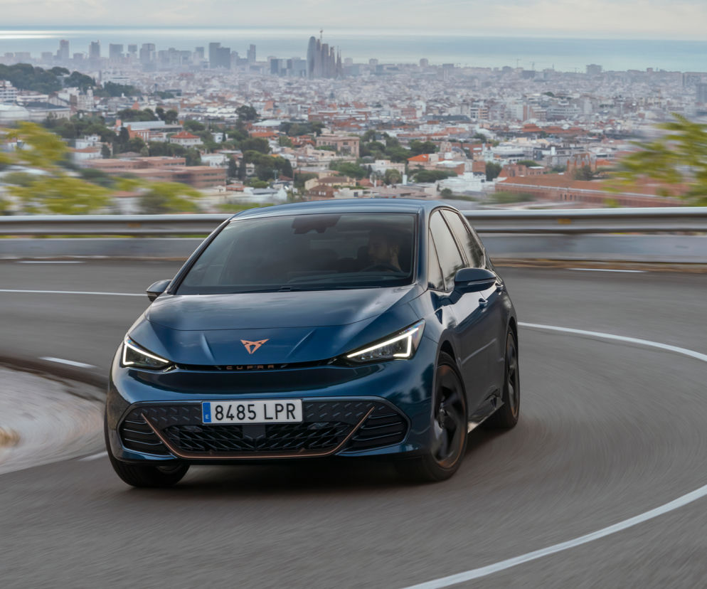 Cupra Born (2022)