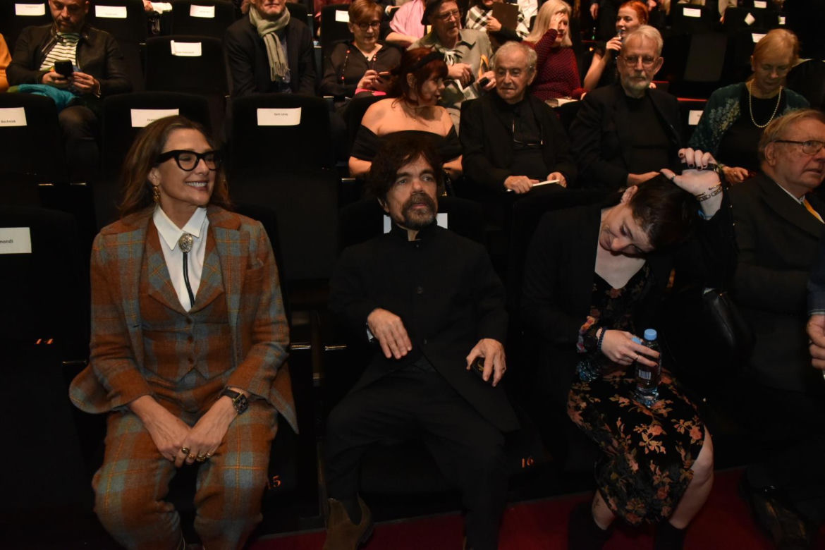 Sean Penn, Peter Dinklage, Joanna Kulig, Krzysztof Zanussi i wielu innych. Giganci filmu na Camerimage w Toruniu