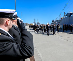 61 lat 8 Flotylli Obrony Wybrzeża