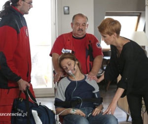 Barwy szczęścia odc. 1089. Iga (Ada Fijał), Marta (Katarzyna Zielińska)