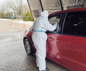 Punkt Drive Thru na Kortowie od 28 stycznia. W jakich godzinach jest otwarty?