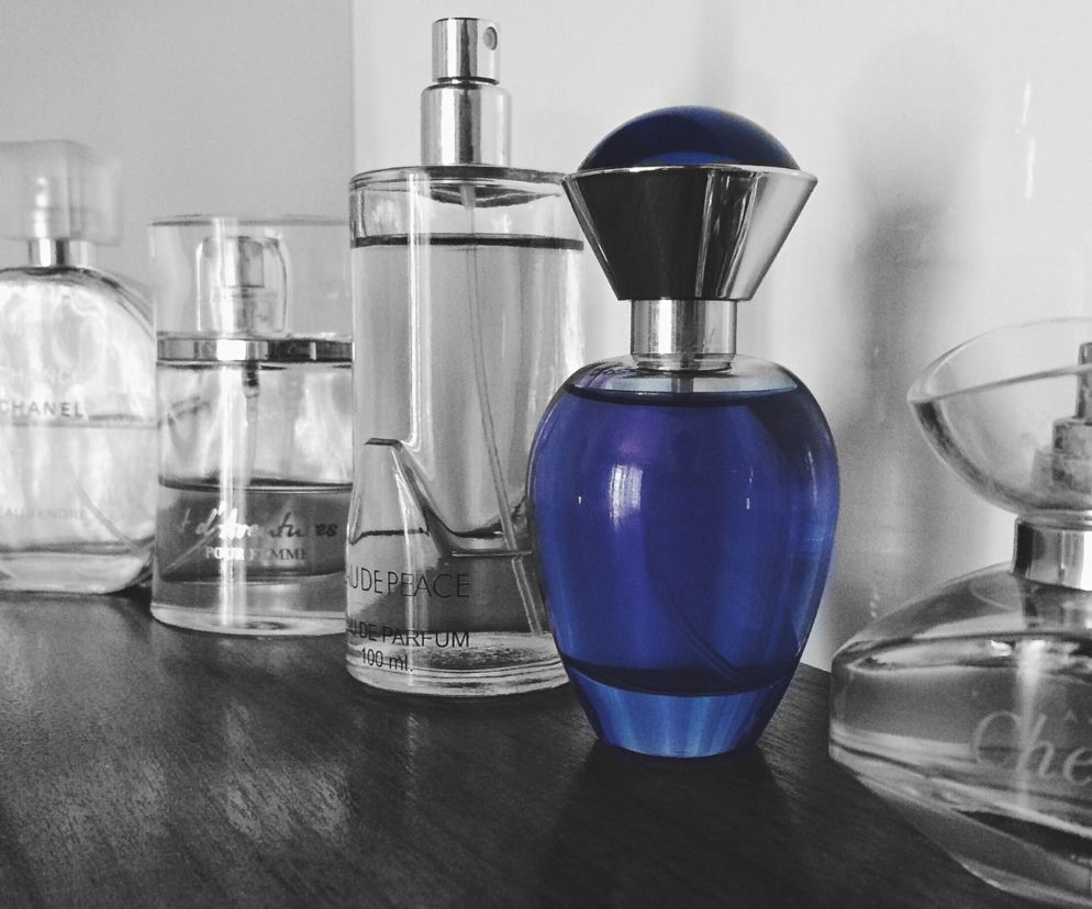 Perfumy