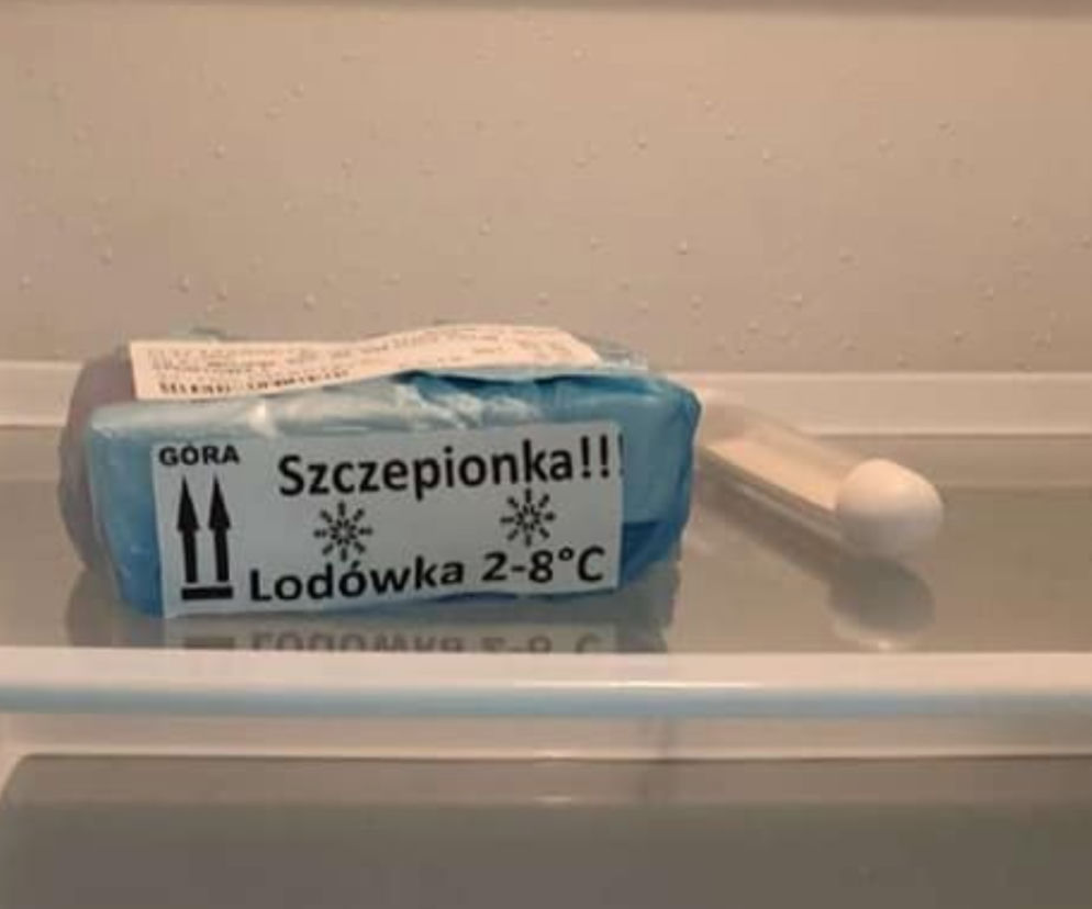 szczepionka