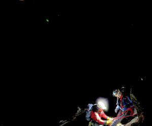 Turystka spadła z Koziego Wierchu w Tatrach