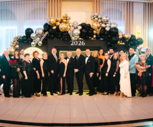 Studniówka 2026 młodzieży z IV LO im. Hetmana Stanisława Żółkiewskiego w Siedlcach