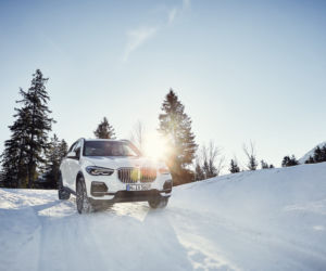 BMW X5 xDrive45e
