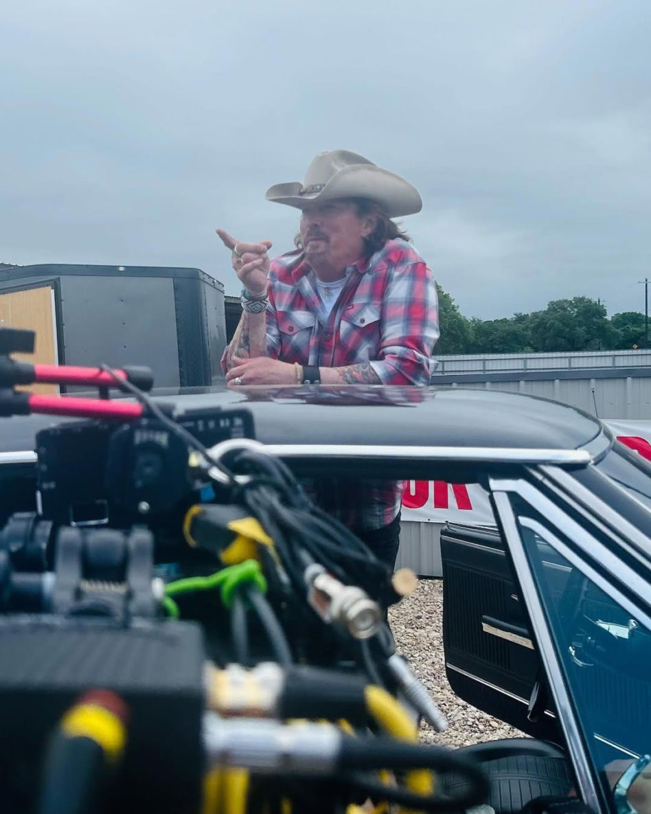Michael Madsen