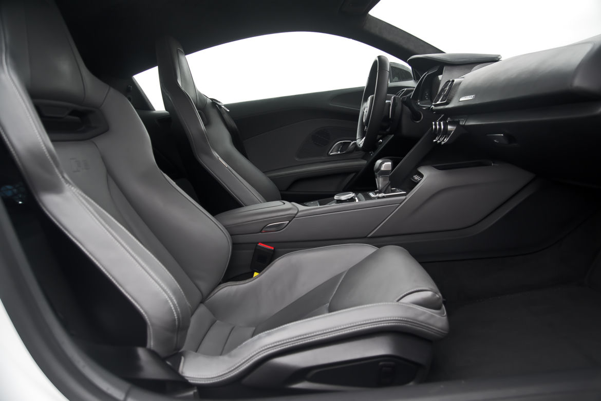 Audi R8 V10 Plus 5.2 FSI S tronic quattro