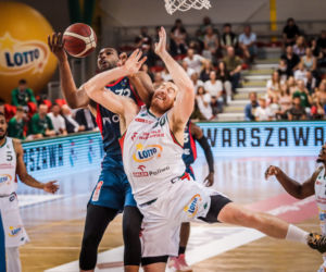 Legia Warszawa - Twarde Pierniki Toruń 105:68, zdjęcia z meczu