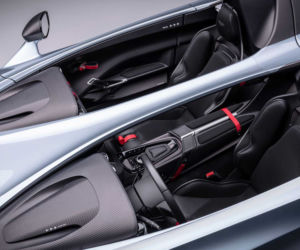 Aston Martin V12 Speedster