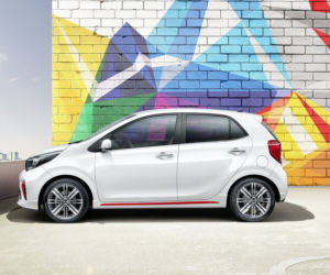 Kia Picanto GT Line