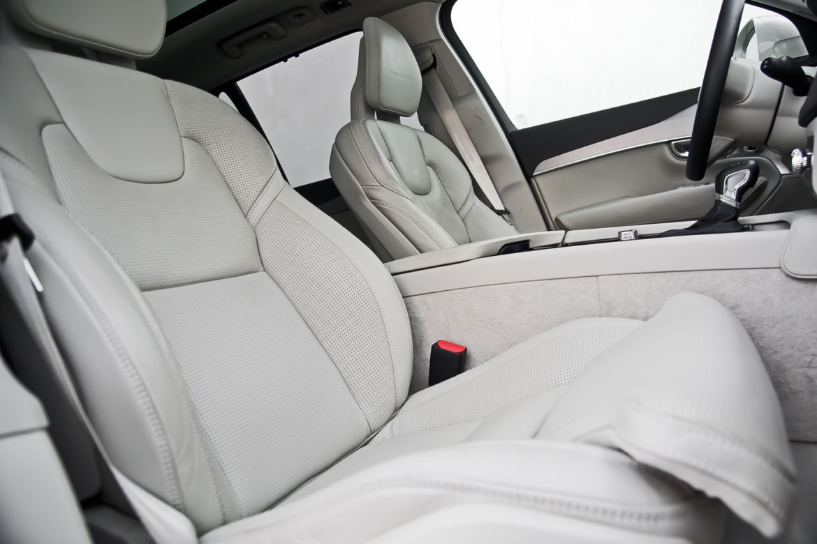 2015 Volvo XC90 D5