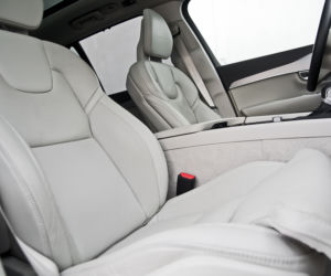 2015 Volvo XC90 D5
