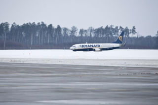 Rusza „Tłusta Promocja” od Ryanair! 20% zniżki na loty!