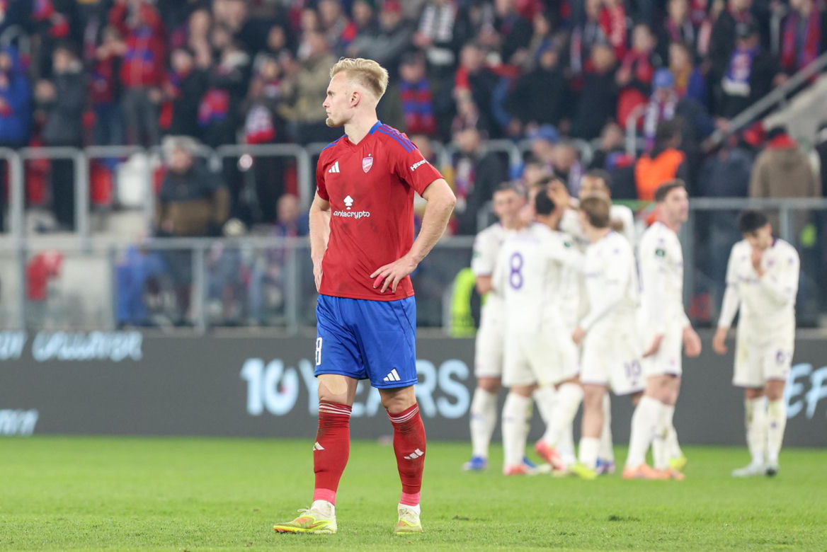Raków Częstochowa - Fiorentina