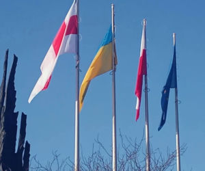 Szczecin solidarny z Ukrainą