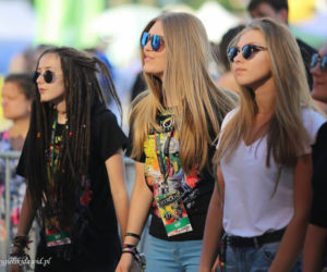 Ostróda Reggae Festival w poprzednich latach. Zobacz, jak się bawili