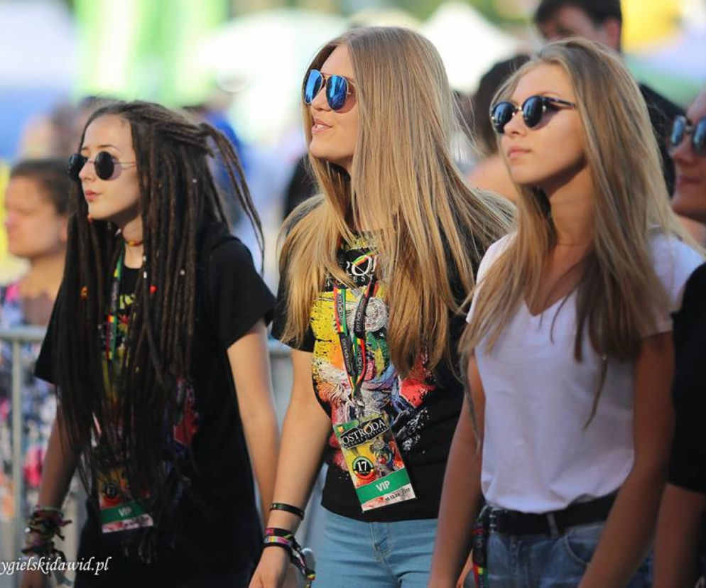Ostróda Reggae Festival w poprzednich latach. Zobacz, jak się bawili